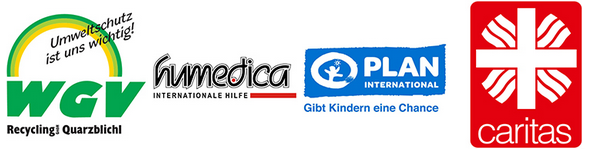 Logo des Plan International Deutschland e.V.